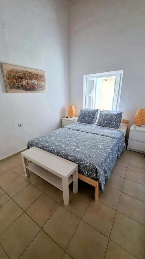 Kozas Art House, Symi Apartment ภายนอก รูปภาพ