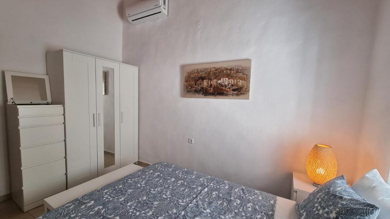 Kozas Art House, Symi Apartment ภายนอก รูปภาพ
