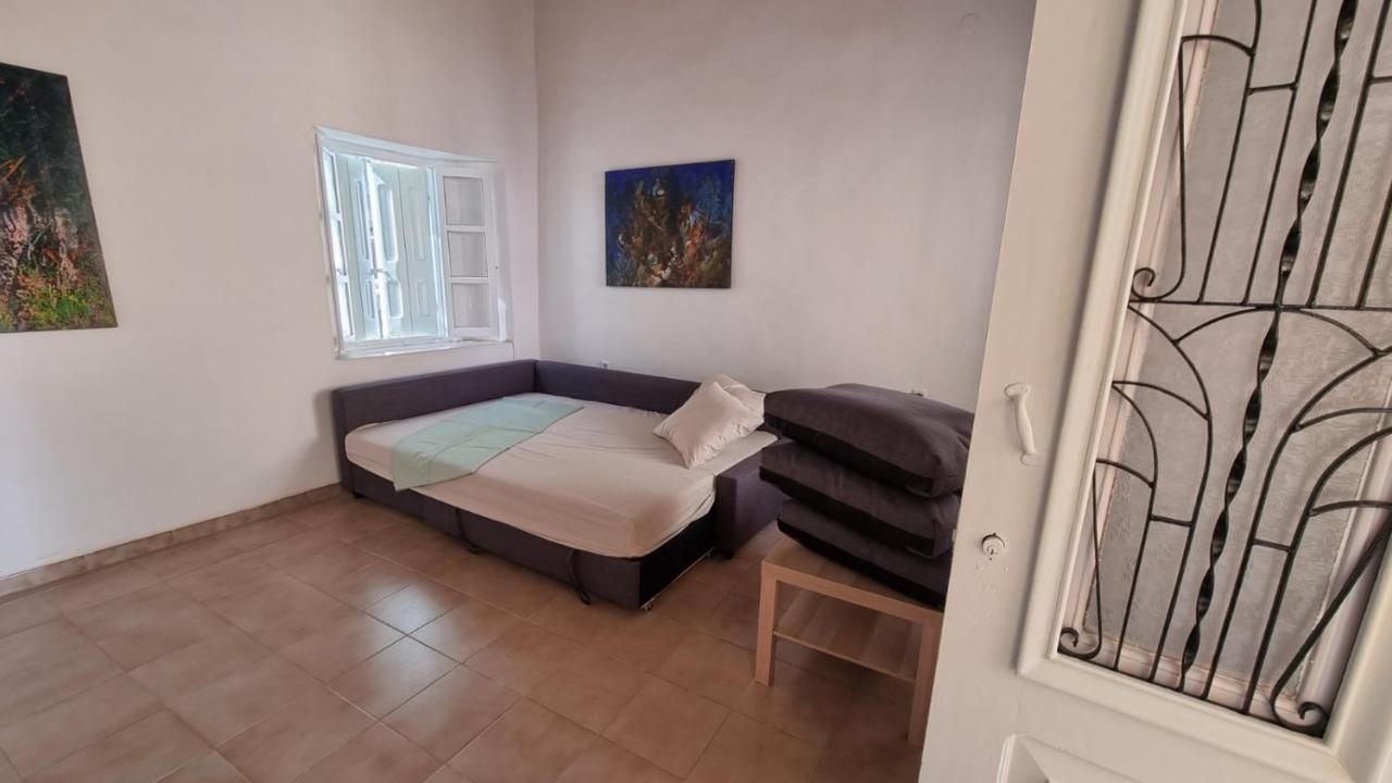 Kozas Art House, Symi Apartment ภายนอก รูปภาพ