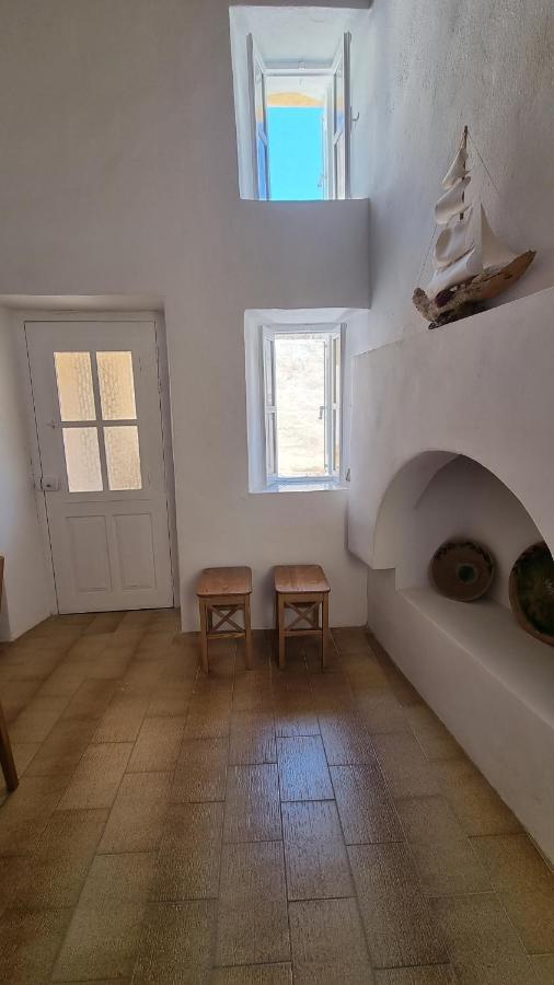 Kozas Art House, Symi Apartment ภายนอก รูปภาพ