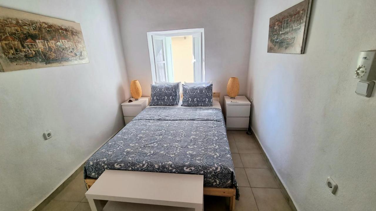 Kozas Art House, Symi Apartment ภายนอก รูปภาพ