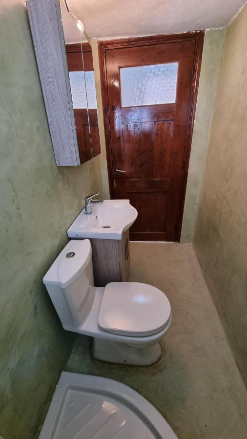 Kozas Art House, Symi Apartment ภายนอก รูปภาพ