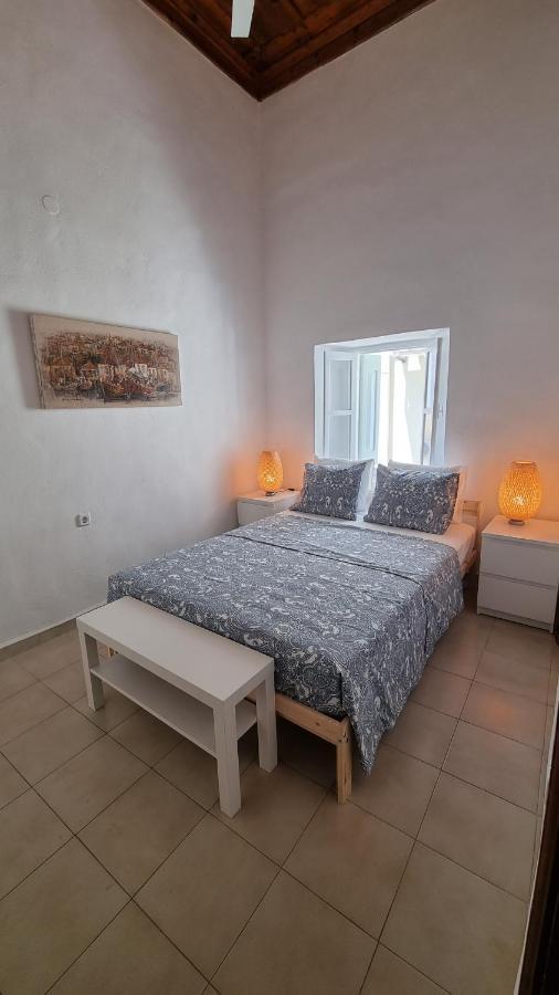 Kozas Art House, Symi Apartment ภายนอก รูปภาพ