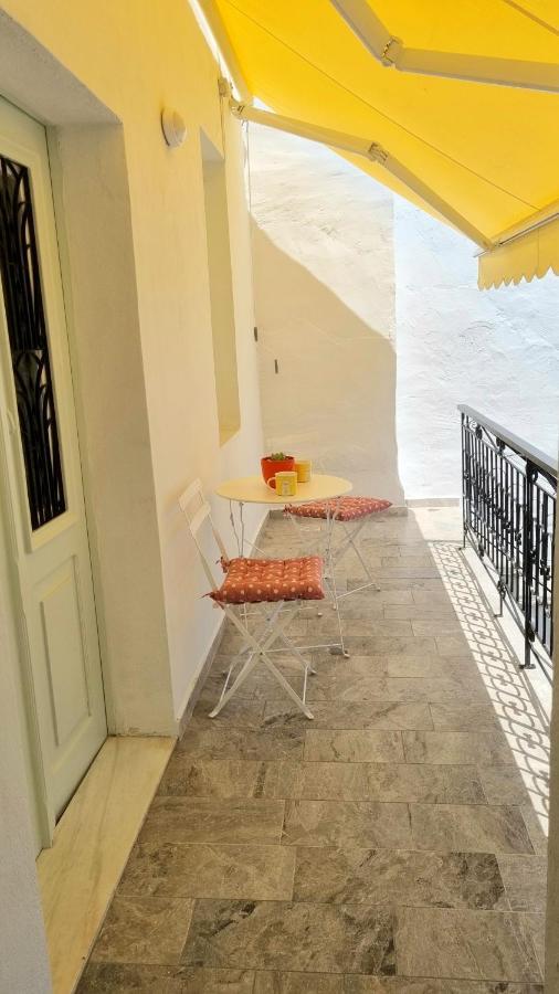 Kozas Art House, Symi Apartment ภายนอก รูปภาพ